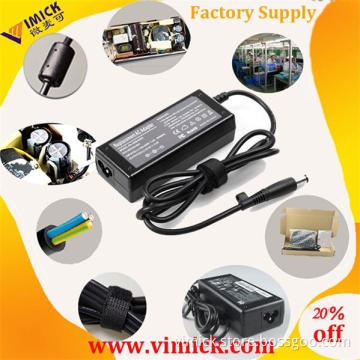 65W 18.5V 3.5A AC/DC Adapter for HP Laptop